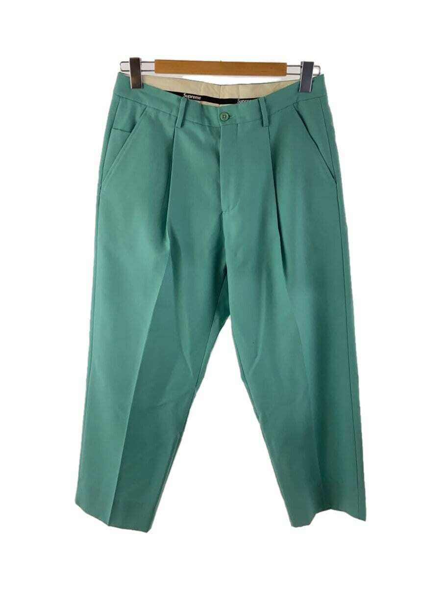 Supreme PLEATED Pants green 30 Used | eBay Supreme PLEATED Pants green 30 Used | eBay