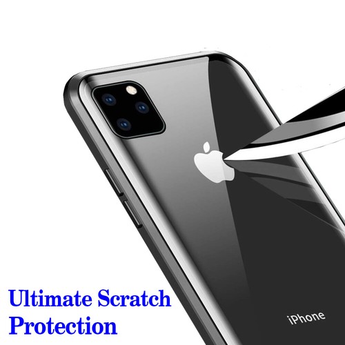 360 Grad Magnet Hülle iPhone 14/13/12Pro Max Full Cover Handy Case