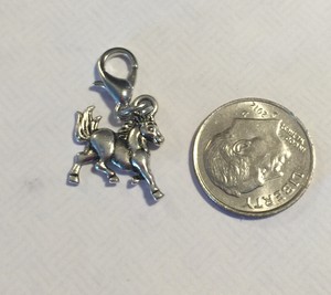 Details About Origami Owl Style Tag Dangle Charm Necklace Love Horse Equestrian Stable