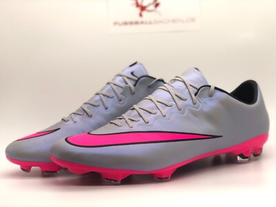nike fußballschuhe pink grau