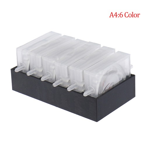 Printer CISS DIY Damper Single Pass One Way Valve Ink Damper Ink Control Valves; - Zdjęcie 13 z 15