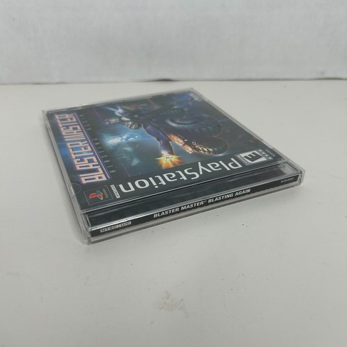 Blaster Master: Blasting Again (Sony Playstation 1, 2001) COMPLETE! TESTED! - 第 3/3 張圖片