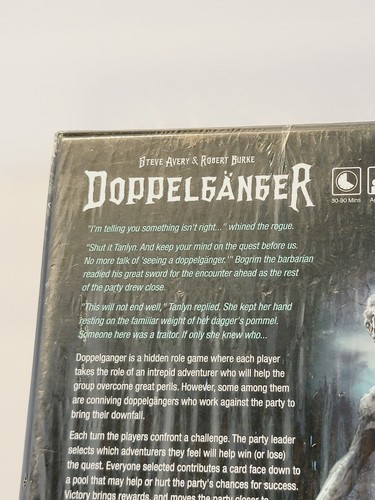 Juego de cartas WizKids Doppelganger - Imagen 5 de 10