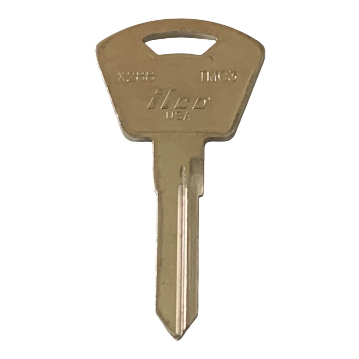 Triumph Motorcycle TMC3 X288 Key Blank Bike | eBay