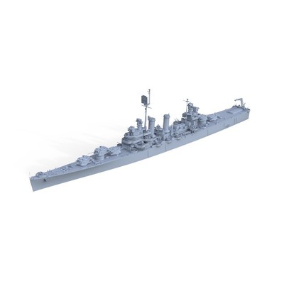 MRY-SFW SSC350514-A 1:350 Argentina Nueve de Julio Cruiser