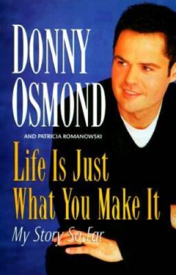 Life is Just What You Make It: My Story So Far - Hardcover - GOOD