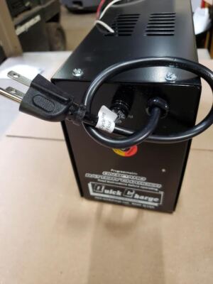 580034920 BATTERY CHARGER FOR YALE MPB040E & MPW045E
