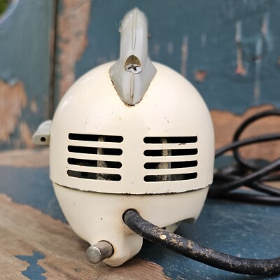 Vintage Dormeyer Model 4200 food-fixer Variable 10-Speed