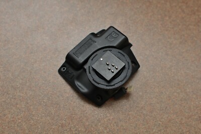 Canon Speedlite MR-14EX MT-24EX Flash Shoe Complete Part CY2-1102-001 - Original