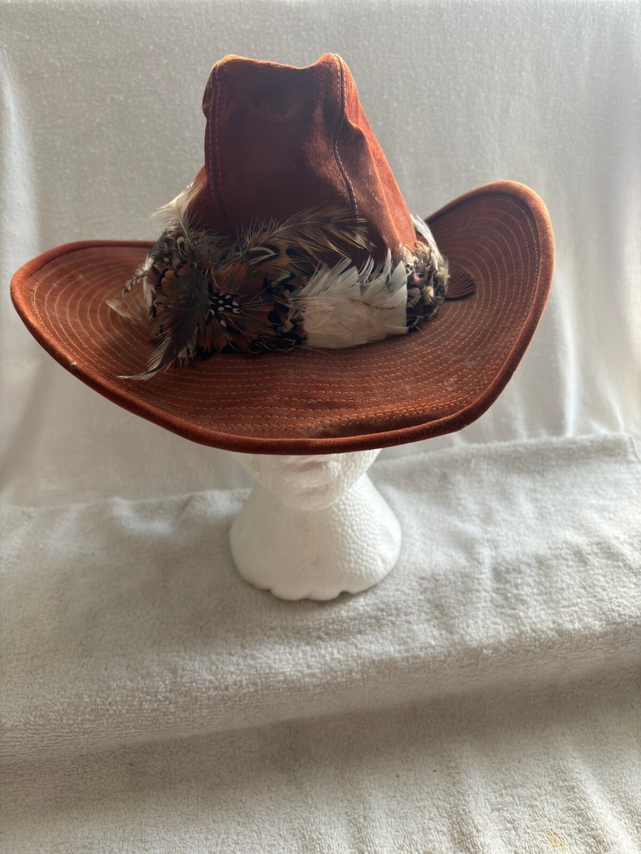 HUSH PUPPIES' HAT VINTAGE 