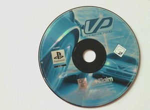 Vanishing Point Sur PlayStation 1 - Complet, Boîtier VF, Jeu PS1 PAL Comme Neuf