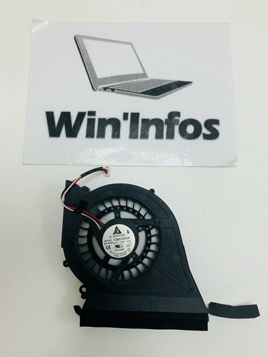 Lüfter Kühler Heat CPU Lüfter Samsung R720 (NP-R720H)