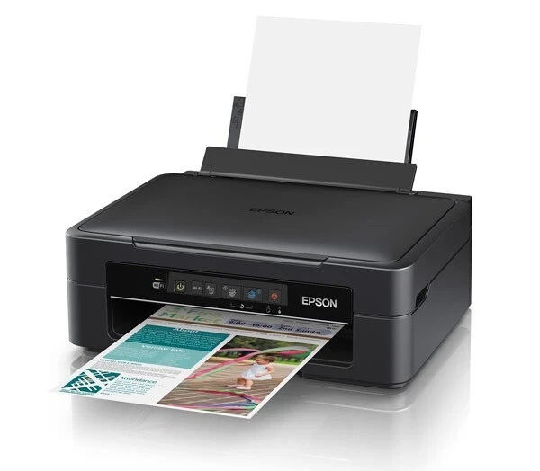Sublimation printer starter Kit A4 :Epson WF-2110W, Paper, Ink, ICC Bundle - Image 2 of 4