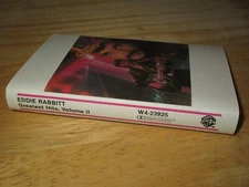 The Best of Eddie Rabbitt by Eddie Rabbitt (Cassette, Album, 1982, Elektra) CRC