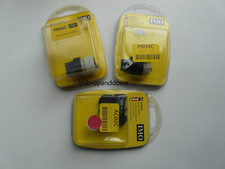 IMO PB04C Drehknopf 2 Positionen x2 & 1 IMO AC02C 2 Schließer Hilfskontakte