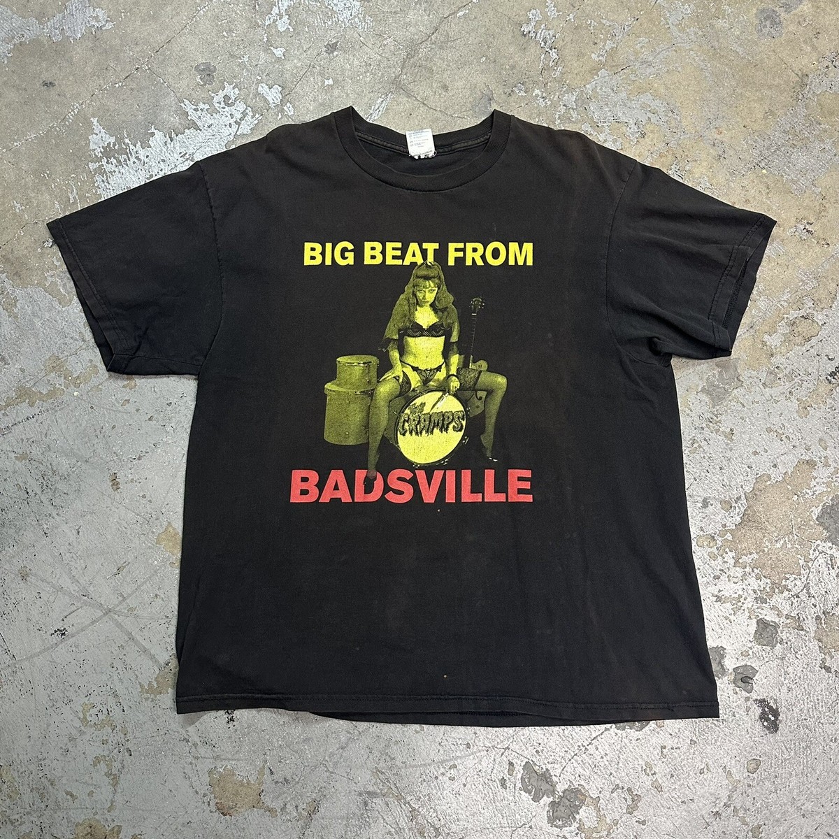 ポップス+ロック(洋楽) CD Cramps Big Beat From Badsville ESCA6880 Epitaph /00110 CRAMPS - Big Beat from Badsville - Amazon.com Music