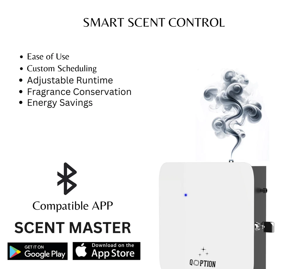 Difusor de HVAC Ultimate - Sistema de fragancia para el hogar - Máquina de perfumes para toda la casa - Foto 3 de 4