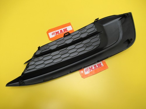 BUMPER GRILL GRILL FOGLIGHT COVER Driver SIDE LH for HONDA CIVIC EX LX 16 17 18 - Picture 9 of 24