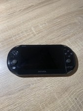 8367 PlayStation PS Vita PCH-2000 Black For Parts