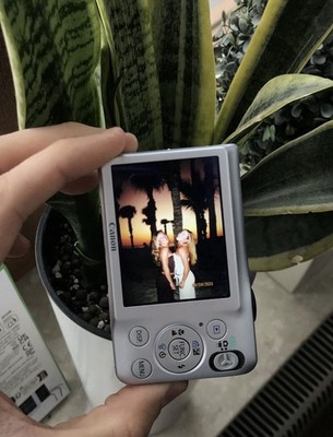 Aparat cyfrowy Canon IXUS 105 viral digicam jak g7x sx740hs unikat super stan 
