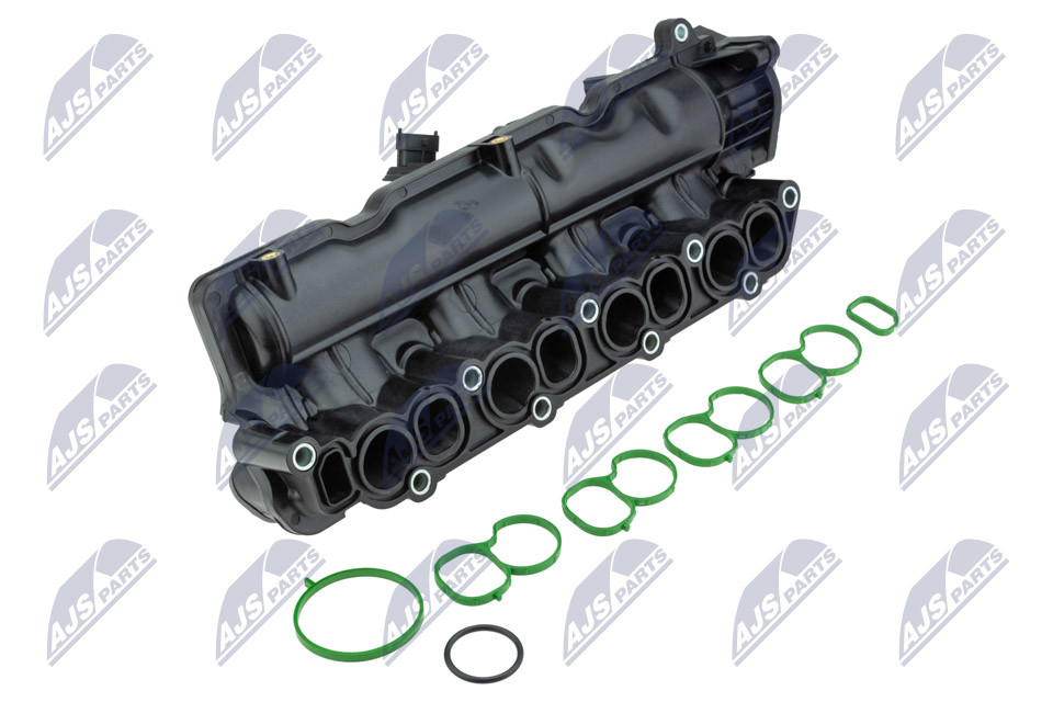 NTY BKS-PL-013 Intake Manifold Module for OPEL