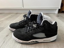 Nike Air Jordan 5 Retro  Moonlight   Oreo 2021   Youth Size 5.5Y