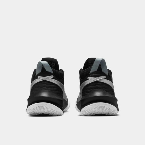 SAOLA TEAM HUSTLE D 10 (GS) NERO ARGENTO METALLIZZATO VOLT 6