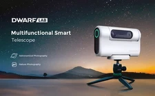 Dwarf II Smart Telescope Deluxe Edition with Bundled Extras