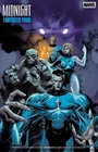 Midnight Fantastic Four #1 CVR H Leinil Yu VAR Pre Order 10/7/26 Marvel Comics