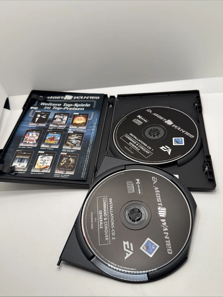 Command & Conquer: Generäle [EA Most Wanted] - Bild 3 von 3