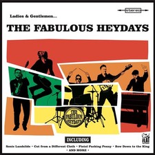 The Fabulous Heydays Ladies And Gentlemens... (Vinyl) 12" Album