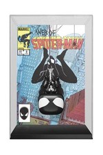 Marvel Pop! Heroes Vinyl Web von Spider-Man #8 9 cm
