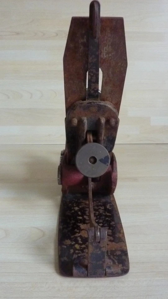 Rare ancien rabot complexe Darex - Objet de collection. - Photo 4/4