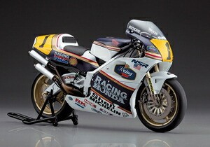 Honda Nsr500 1989 Wgp500 Champion Eddie Lawson Model New From Jpn 1/12 Hasegawa - Picture 3 of 9