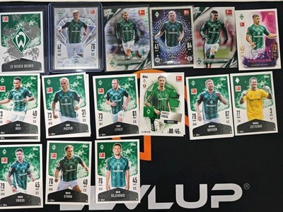Werder Bremen Bundle aus diversen Boxen
