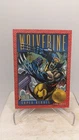 Vintage 1993 Skybox Marvel X-Men Series 2 Trading Card - Wolverine #36 Near Mint
