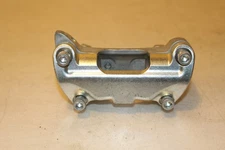 HARLEY DAVIDSON OEM TOURING HANDLEBAR RISER AND CLAMP 
