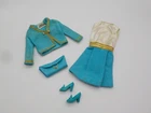 Sears Exclusive Julia #1594 Simply Wow Rare Mattel Sears 1969 Giftset Clothing