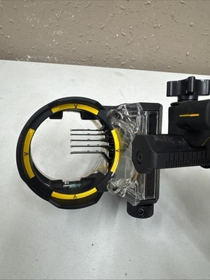 Trophy Ridge H5 React Sight