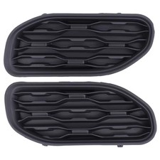 Front Driver and Passenger Side Bumper Bezel for Ram 1500 2019-2024