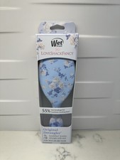 Wet Brush x LoveShackFancy Original Detangler Hair Brush Everblooming Rosettes