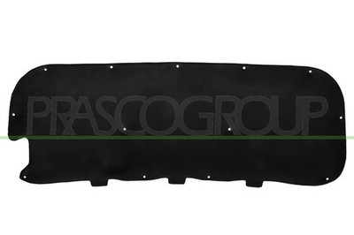 Motorraumdämmung  für Motorhaube für Peugeot - 308 (T9) - Mod. 09/13 - 08/17
