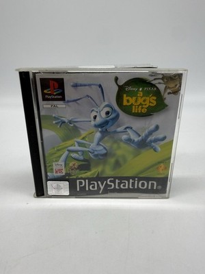 A Bug's Life -Platinum- (Sony PlayStation 1/2) PS1 Spiel i. OVP
