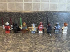 LEGO Star Wars Minifigure Collection Lot of 8 Figures