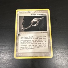 Pokemon Cards Holon Transceiver 98/113 Delta Species Uncommon MP on eBay