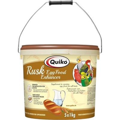 Quiko Rusk 5kg