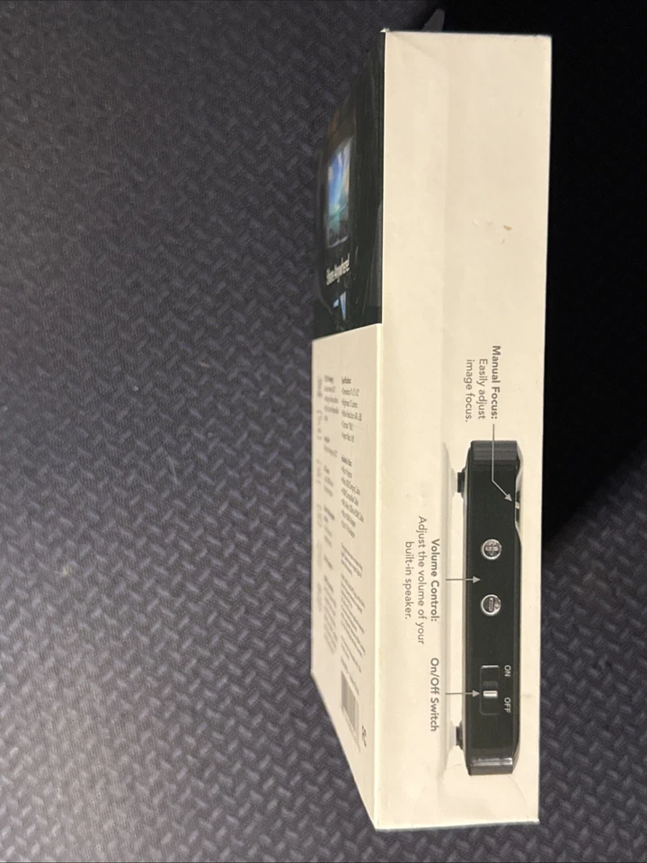 Motor Micro Projector Model MP30 - Image 3 of 4