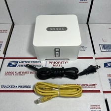 SONOS Connect Wireless Music Streamer - Gen 1 -S1 App - SAME DAY SHIP - WARRANTY