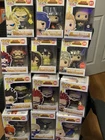 Funko Pop My Hero Academia Collectible Figures Anime Lot