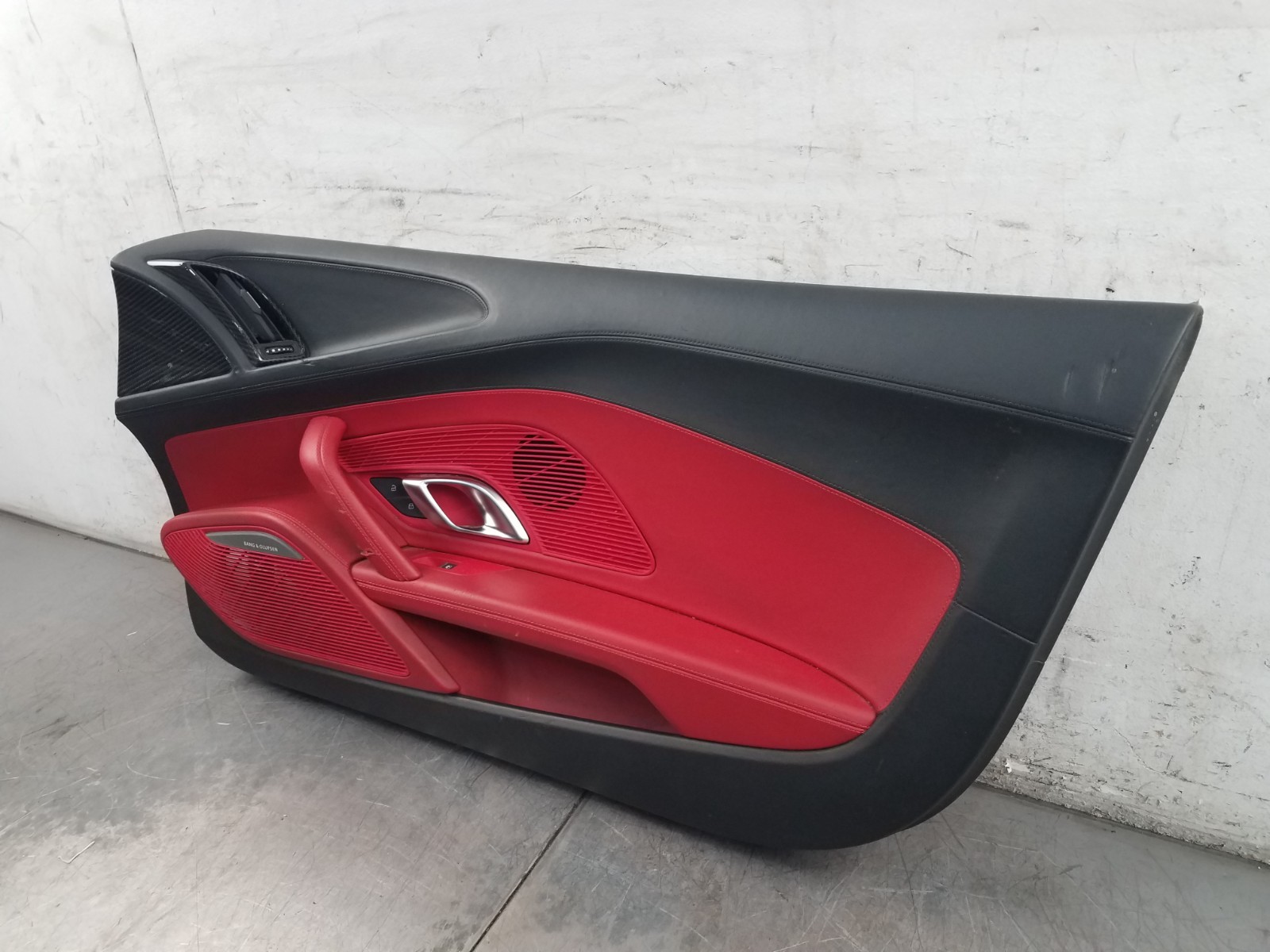 2017 Audi R8 V10 Plus Spyder Right Passenger Door Panel - * #4720 CA2